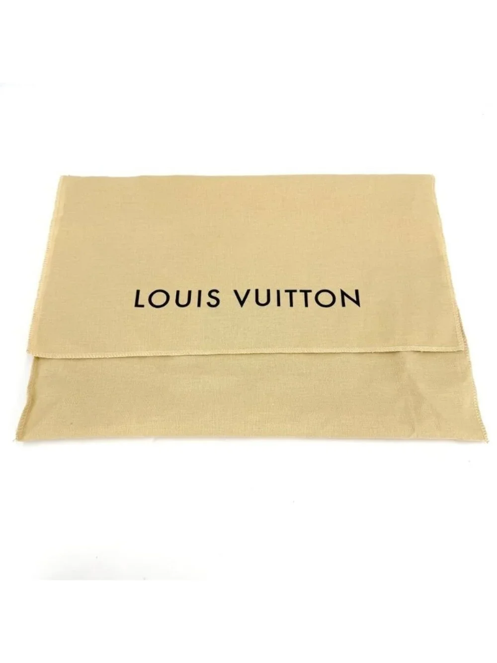 Louis Vuitton Shoulder Bag Olaf PM Crossbody Damier Canvas Brown Gold